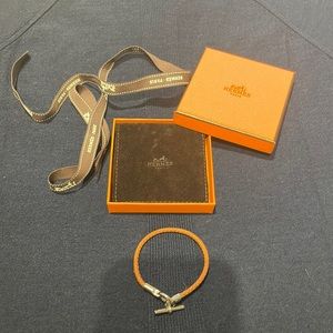 Hermes Glenan braceltet size T3